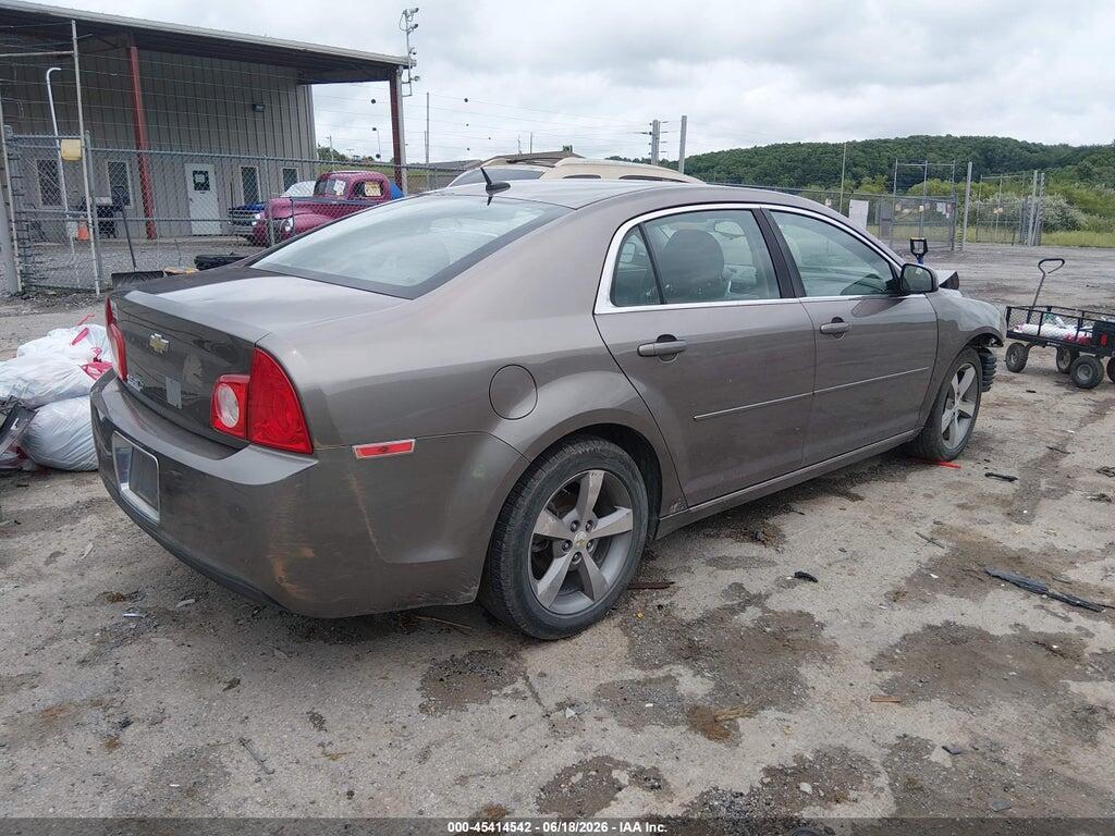 1G1ZC5E13BF377394 2011 CHEVROLET MALIBU photo no. 4