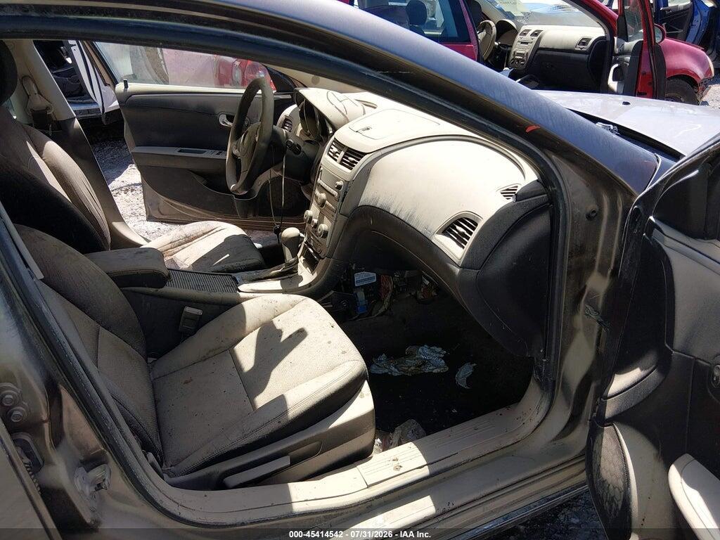 1G1ZC5E13BF377394 2011 CHEVROLET MALIBU photo no. 5