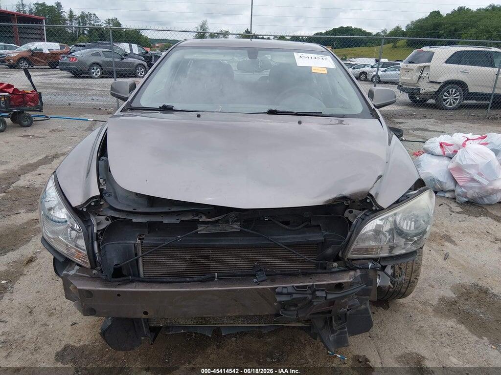 1G1ZC5E13BF377394 2011 CHEVROLET MALIBU photo no. 6