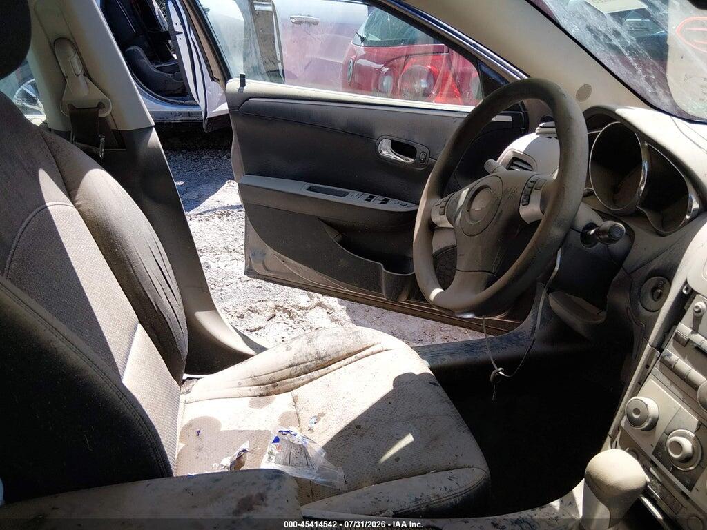 1G1ZC5E13BF377394 2011 CHEVROLET MALIBU photo no. 8