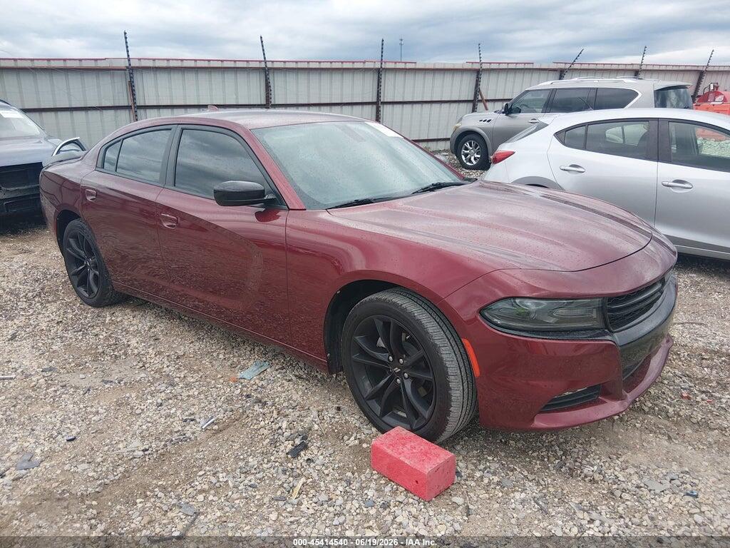 2C3CDXHG6JH164110 2018 DODGE CHARGER photo no. 1