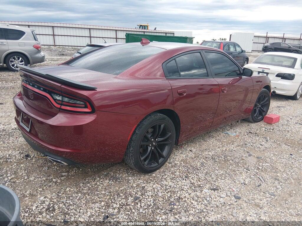 2C3CDXHG6JH164110 2018 DODGE CHARGER photo no. 4