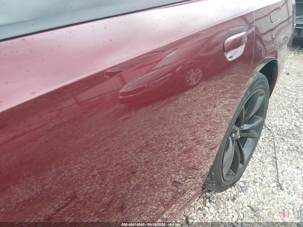 2C3CDXHG6JH164110 2018 DODGE CHARGER photo no. 6