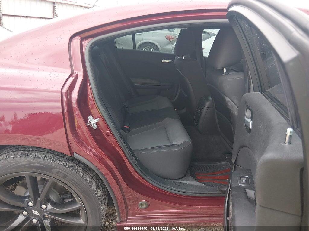 2C3CDXHG6JH164110 2018 DODGE CHARGER photo no. 8