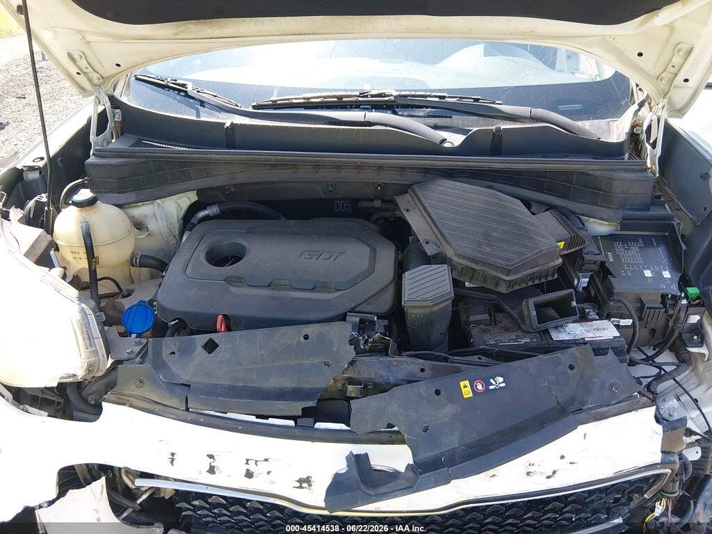 KNDPM3AC2H7041830 2017 KIA SPORTAGE photo no. 10