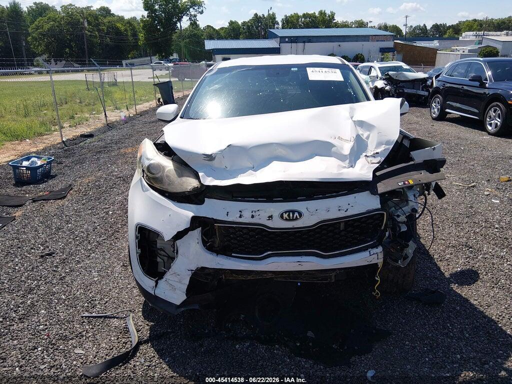 KNDPM3AC2H7041830 2017 KIA SPORTAGE photo no. 12