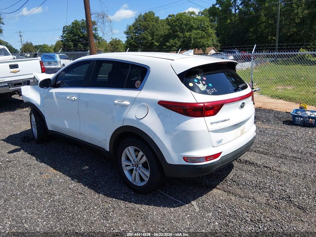 KNDPM3AC2H7041830 2017 KIA SPORTAGE photo no. 3