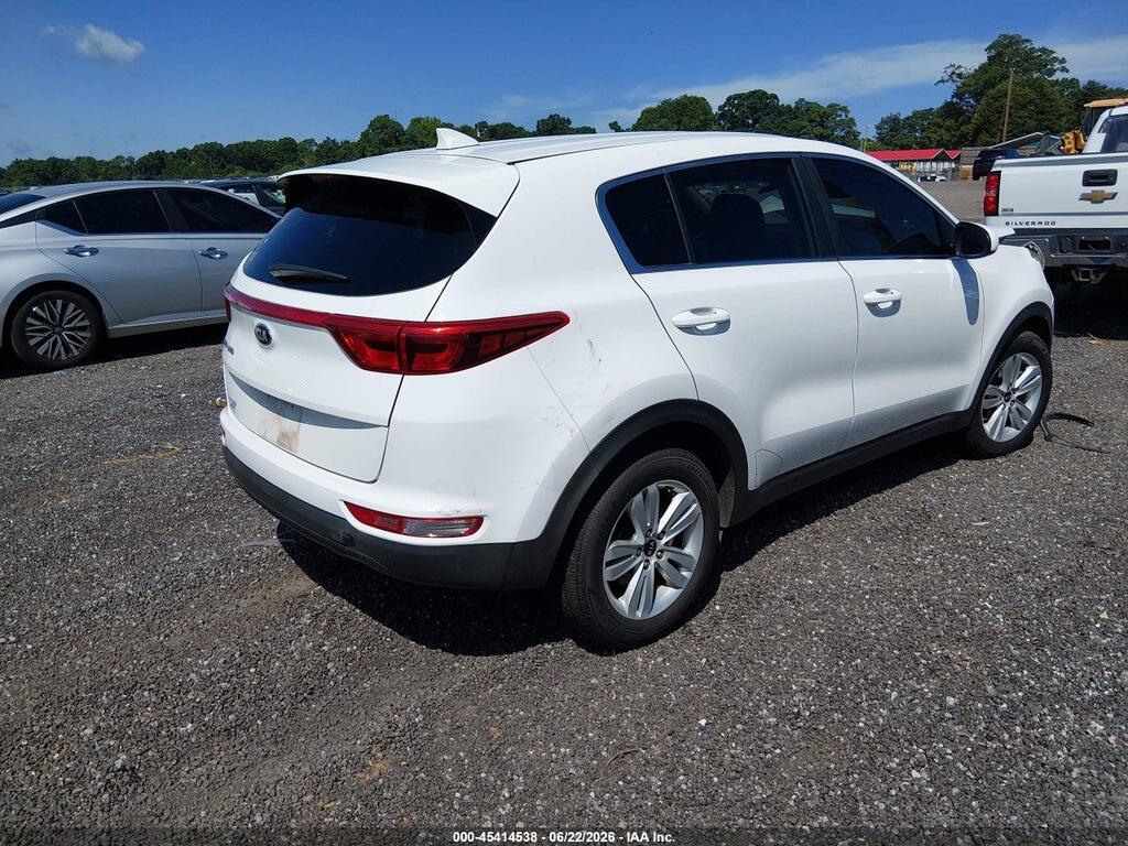 KNDPM3AC2H7041830 2017 KIA SPORTAGE photo no. 4