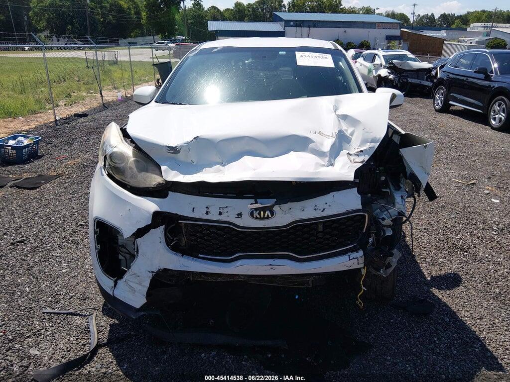 KNDPM3AC2H7041830 2017 KIA SPORTAGE photo no. 6