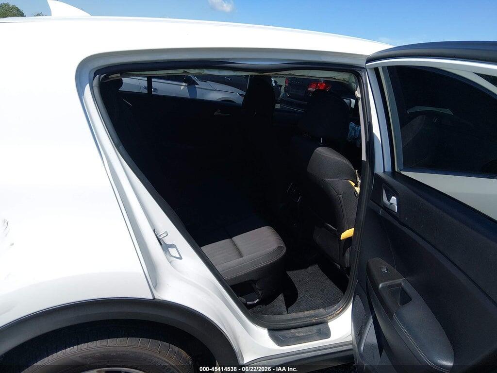 KNDPM3AC2H7041830 2017 KIA SPORTAGE photo no. 8
