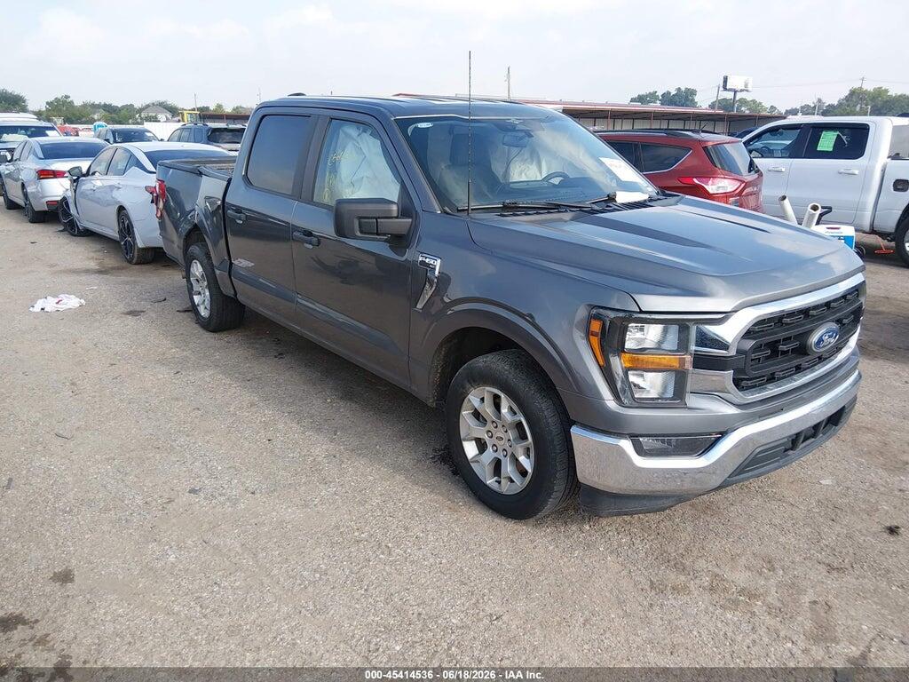 1FTEW1C8XPKD69555 2023 FORD F-150 photo no. 1