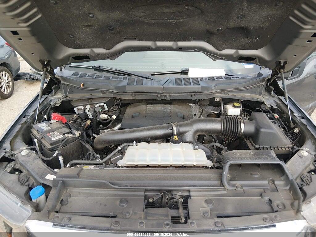 1FTEW1C8XPKD69555 2023 FORD F-150 photo no. 10