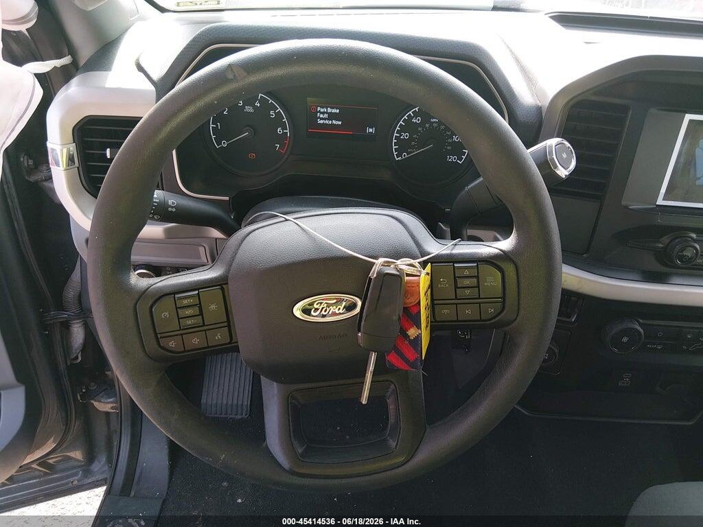 1FTEW1C8XPKD69555 2023 FORD F-150 photo no. 11
