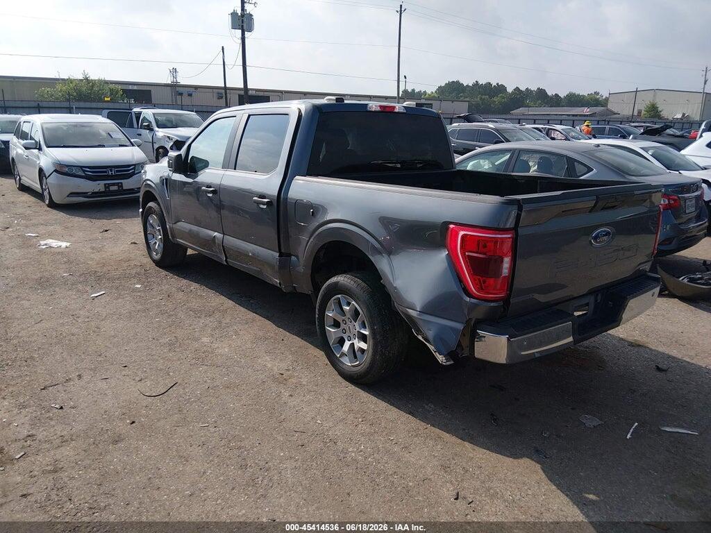 1FTEW1C8XPKD69555 2023 FORD F-150 photo no. 3