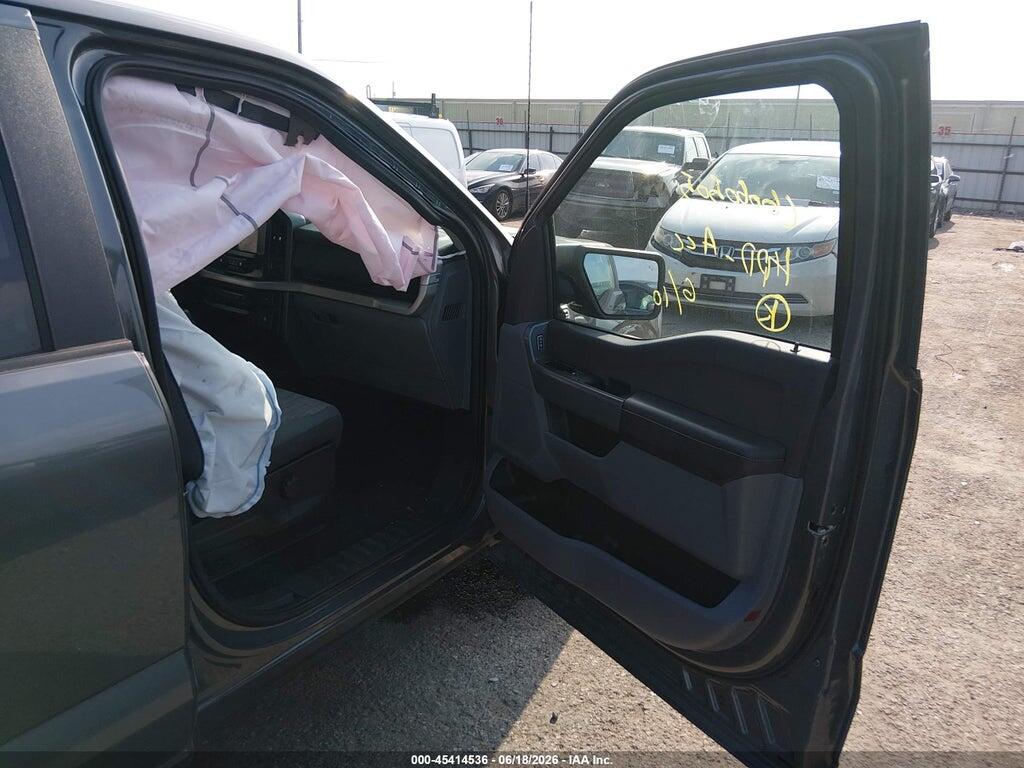 1FTEW1C8XPKD69555 2023 FORD F-150 photo no. 5