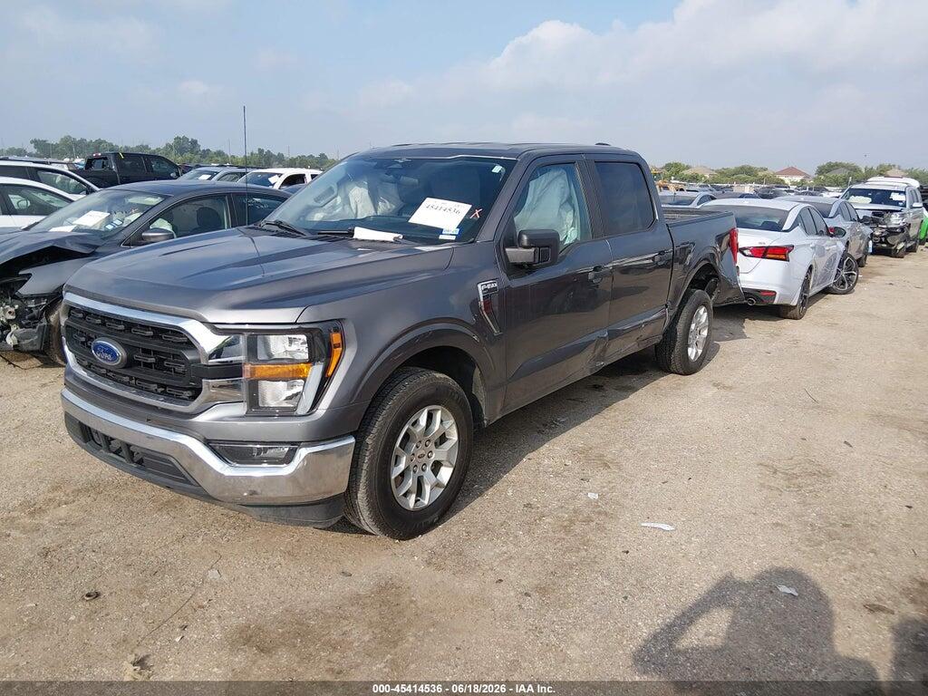 1FTEW1C8XPKD69555 2023 FORD F-150 photo no. 6