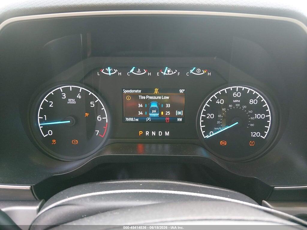 1FTEW1C8XPKD69555 2023 FORD F-150 photo no. 7