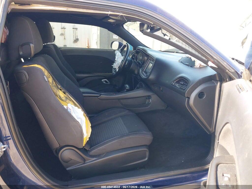 2C3CDZAT5FH761369 2015 DODGE CHALLENGER photo no. 5