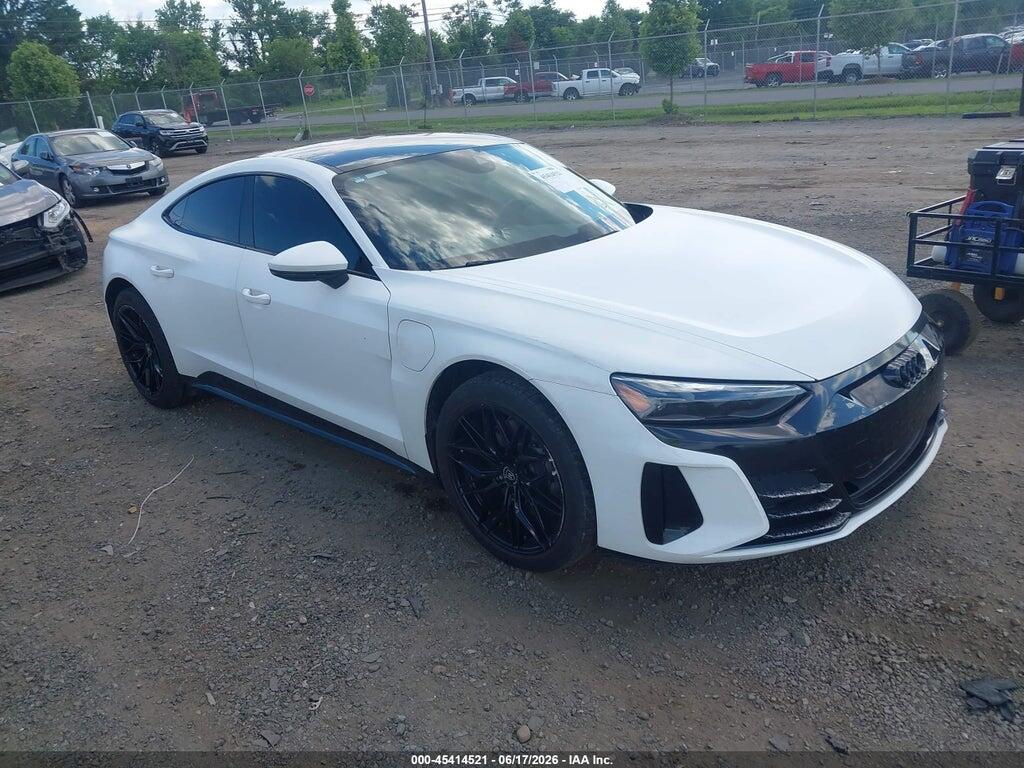 WAUFJBFW5R7004741 2024 AUDI E-TRON GT photo no. 1