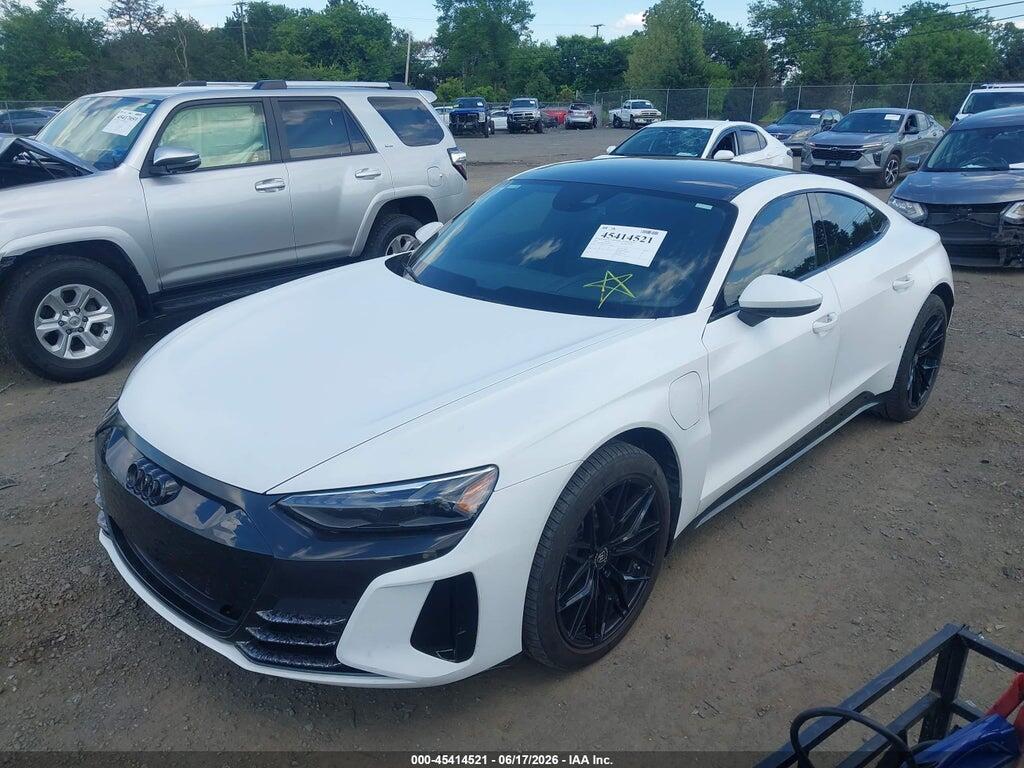 WAUFJBFW5R7004741 2024 AUDI E-TRON GT photo no. 2