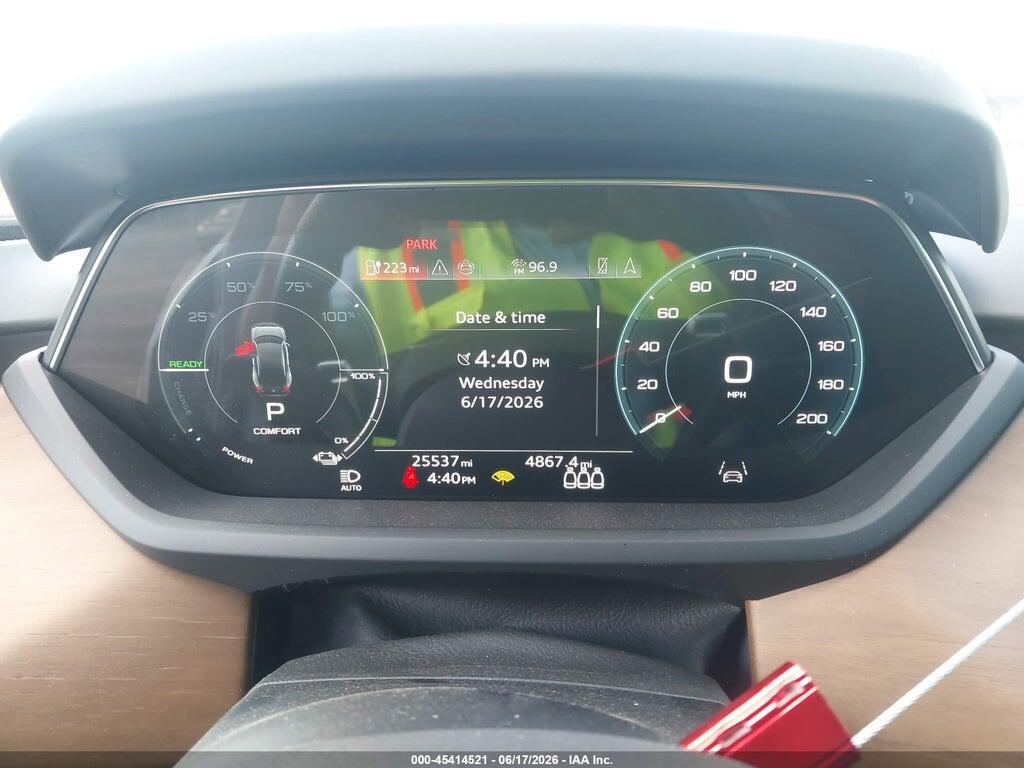 WAUFJBFW5R7004741 2024 AUDI E-TRON GT photo no. 7