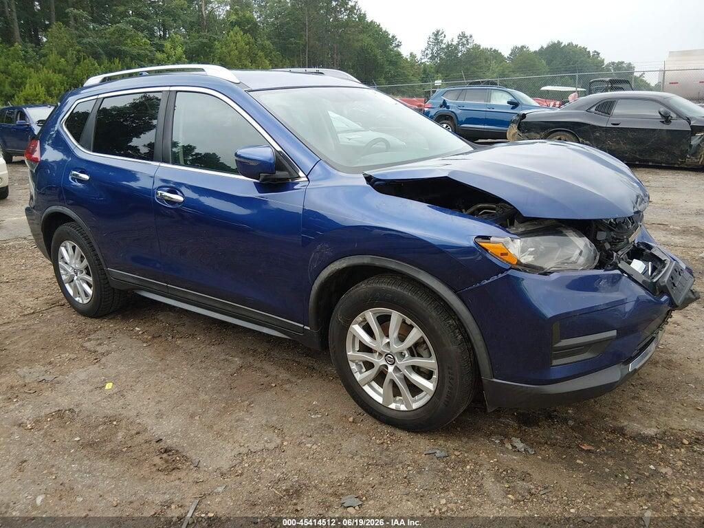 KNMAT2MT5JP538729 2018 NISSAN ROGUE photo no. 1