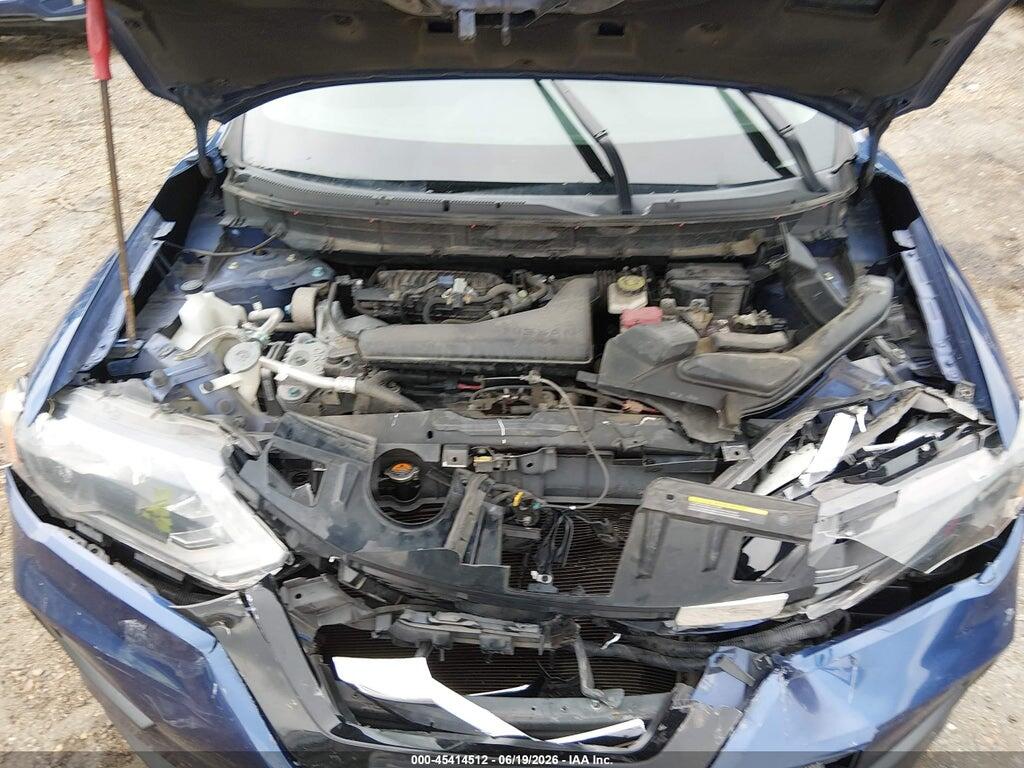 KNMAT2MT5JP538729 2018 NISSAN ROGUE photo no. 10