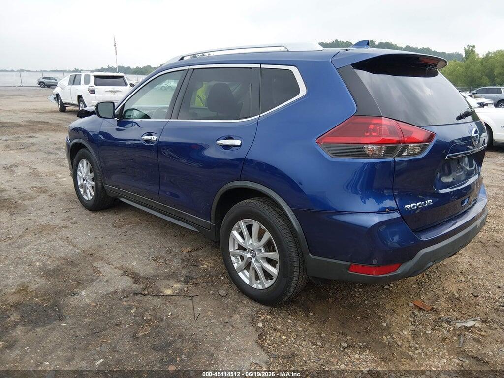 KNMAT2MT5JP538729 2018 NISSAN ROGUE photo no. 3