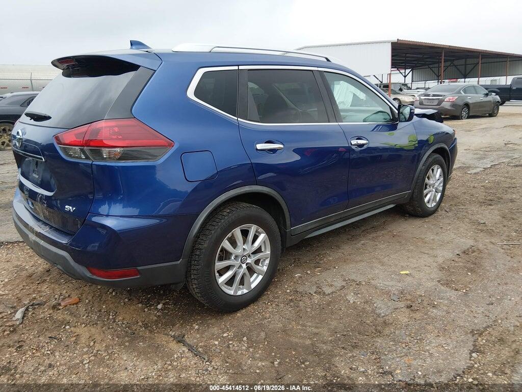 KNMAT2MT5JP538729 2018 NISSAN ROGUE photo no. 4