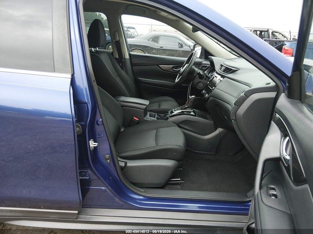 KNMAT2MT5JP538729 2018 NISSAN ROGUE photo no. 5