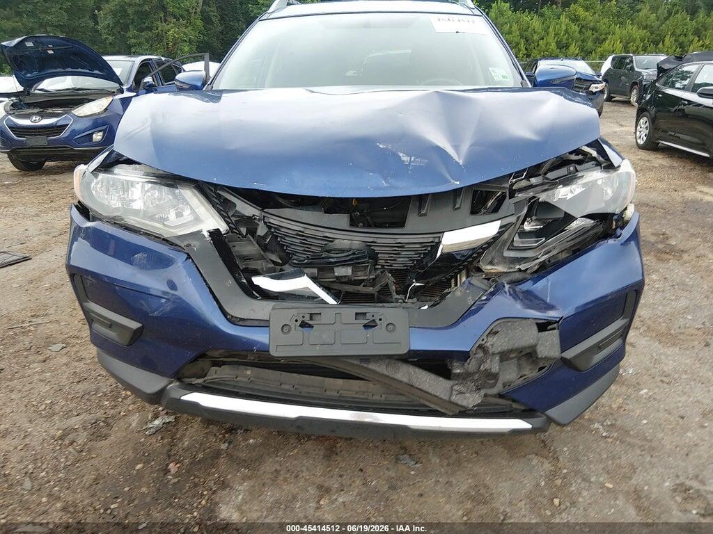 KNMAT2MT5JP538729 2018 NISSAN ROGUE photo no. 6