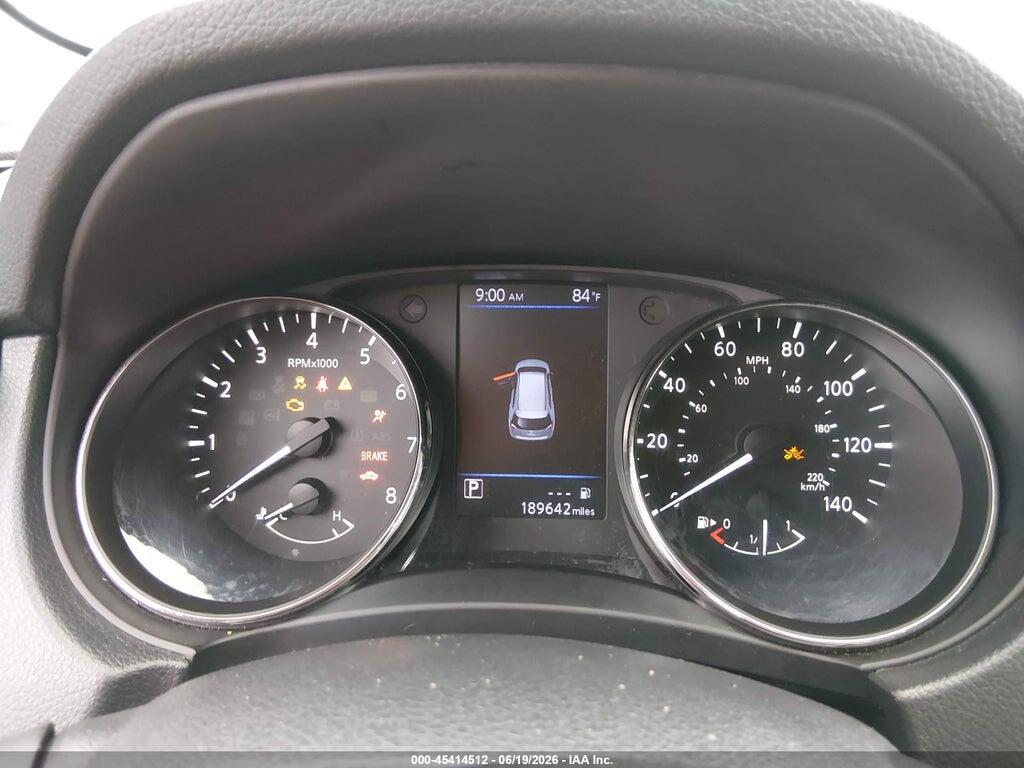 KNMAT2MT5JP538729 2018 NISSAN ROGUE photo no. 7