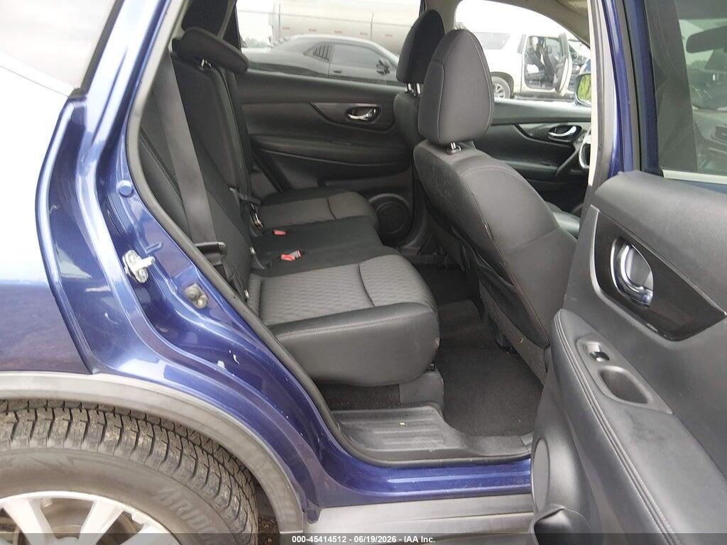 KNMAT2MT5JP538729 2018 NISSAN ROGUE photo no. 8
