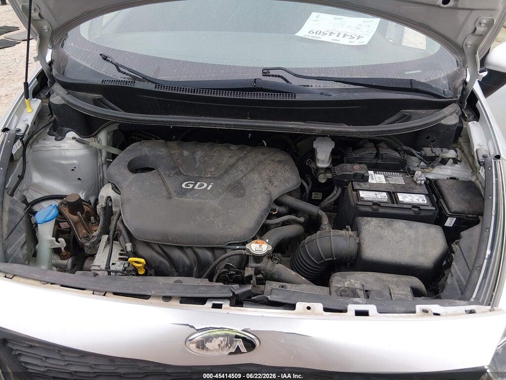 KNADM4A3XD6308492 2013 KIA RIO photo no. 10
