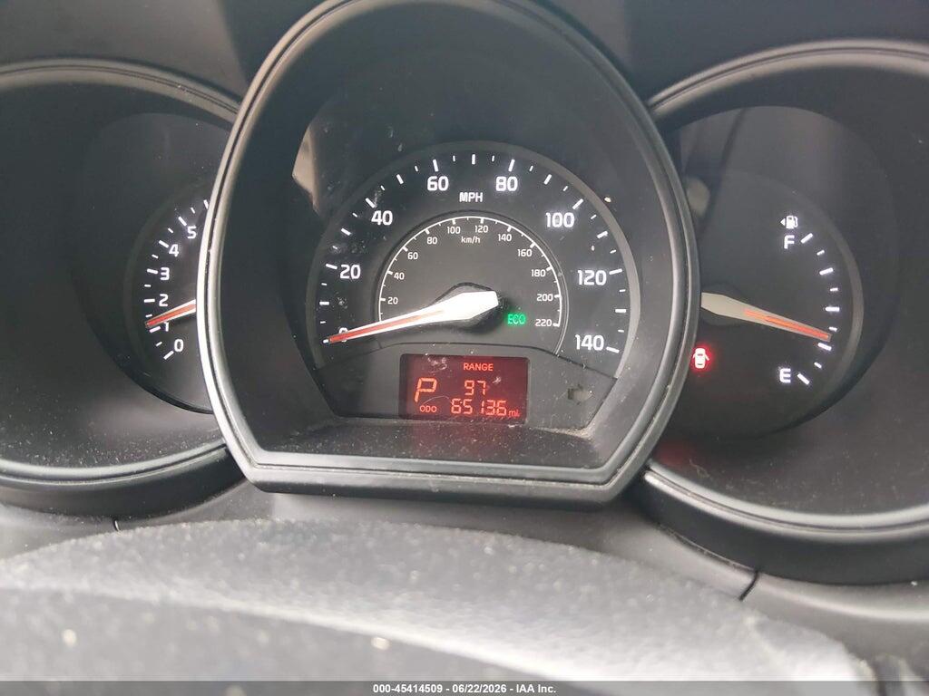 KNADM4A3XD6308492 2013 KIA RIO photo no. 7