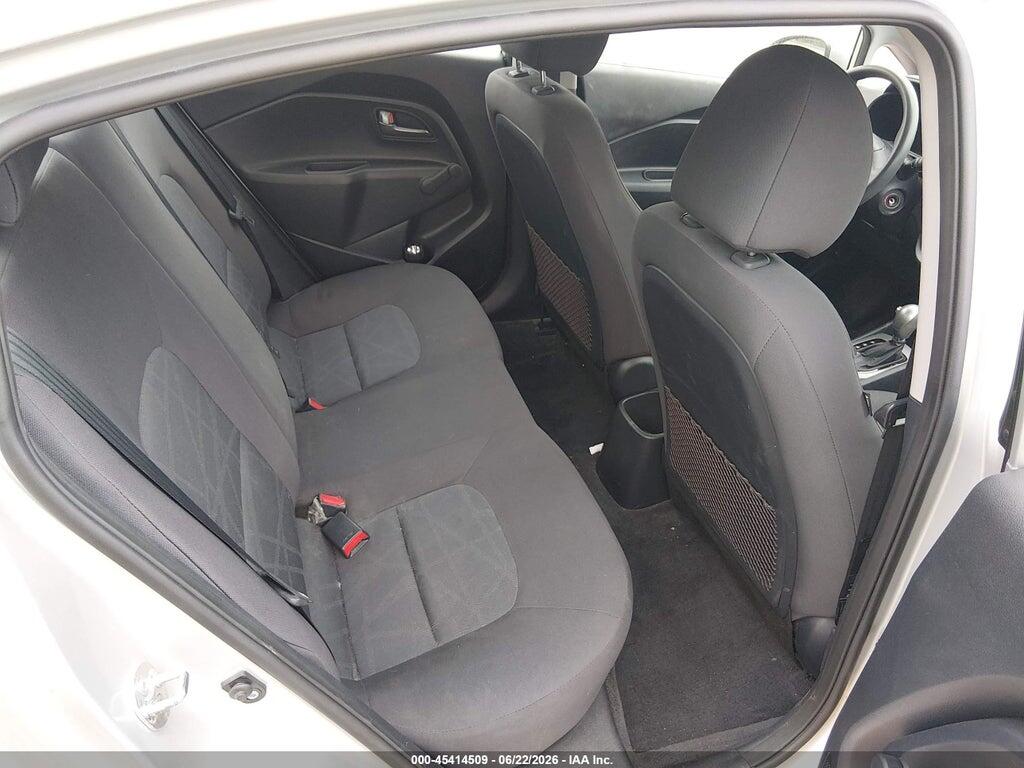 KNADM4A3XD6308492 2013 KIA RIO photo no. 8
