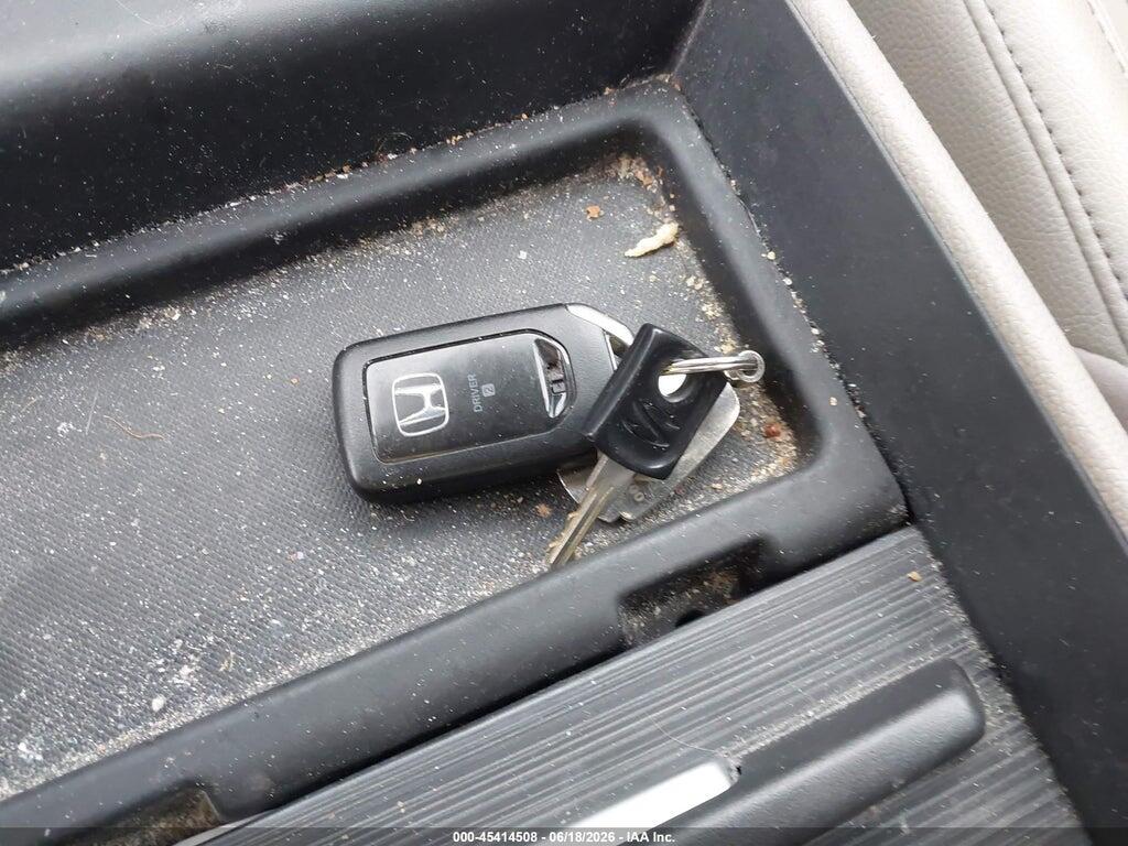 5FNRL6H82MB003419 2021 HONDA ODYSSEY photo no. 11