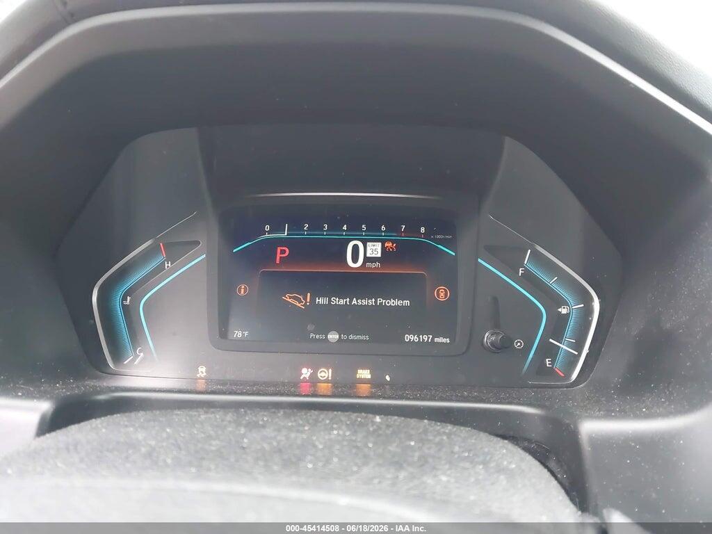 5FNRL6H82MB003419 2021 HONDA ODYSSEY photo no. 7