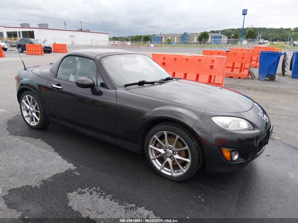 JM1NC2PF2B0218009 2011 MAZDA MX-5 MIATA photo no. 1