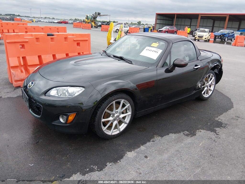 JM1NC2PF2B0218009 2011 MAZDA MX-5 MIATA photo no. 2