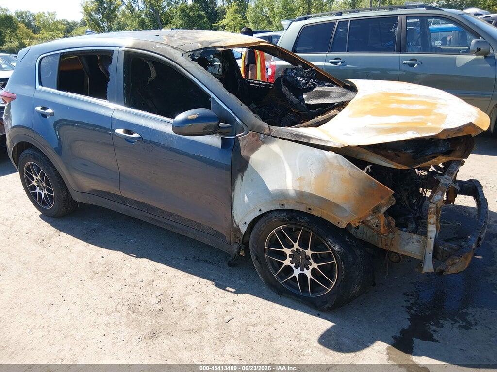 KNDPMCAC1L7678751 2020 KIA SPORTAGE photo no. 1