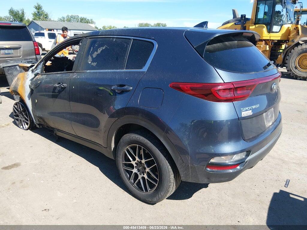 KNDPMCAC1L7678751 2020 KIA SPORTAGE photo no. 3