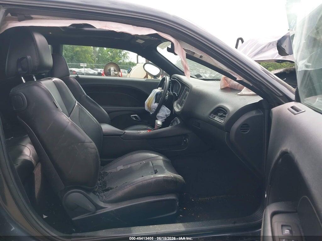 2C3CDZGG6HH641125 2017 DODGE CHALLENGER photo no. 5