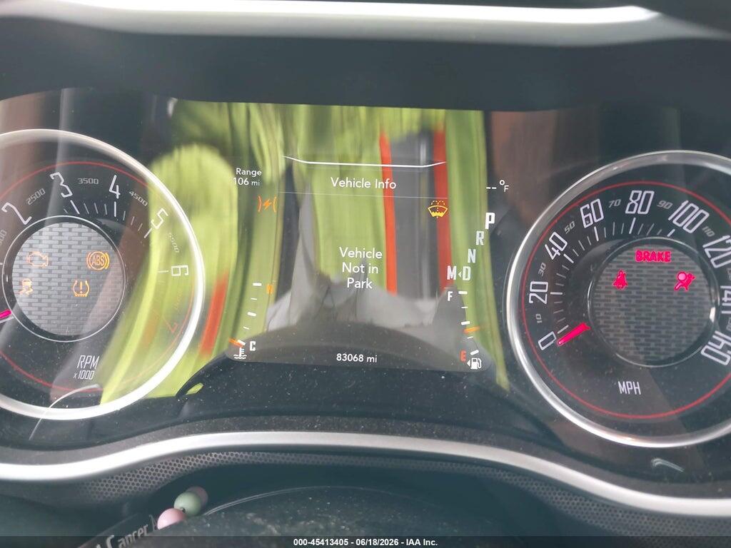 2C3CDZGG6HH641125 2017 DODGE CHALLENGER photo no. 7