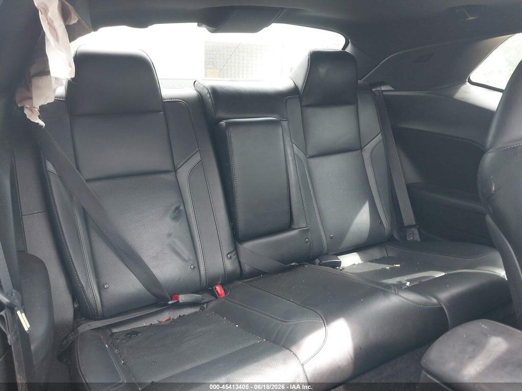 2C3CDZGG6HH641125 2017 DODGE CHALLENGER photo no. 8