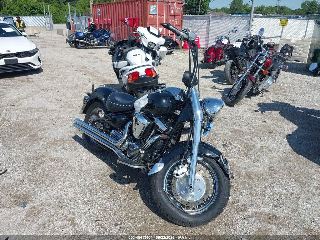 JYAVP02E81A015296 2001 YAMAHA XV1600 photo no. 1