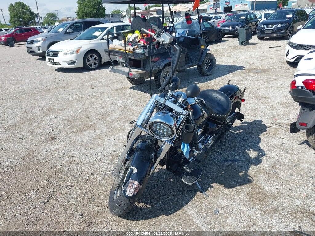 JYAVP02E81A015296 2001 YAMAHA XV1600 photo no. 2