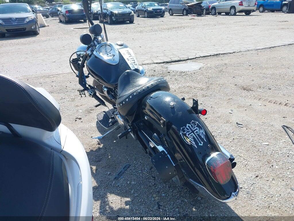 JYAVP02E81A015296 2001 YAMAHA XV1600 photo no. 3