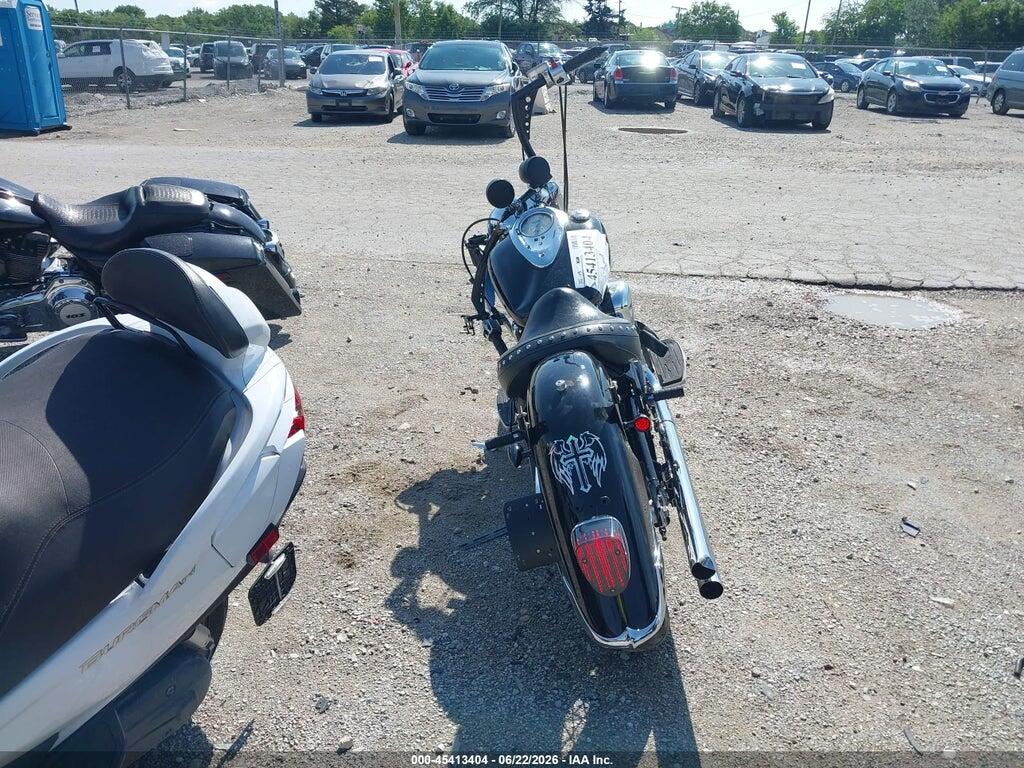JYAVP02E81A015296 2001 YAMAHA XV1600 photo no. 6