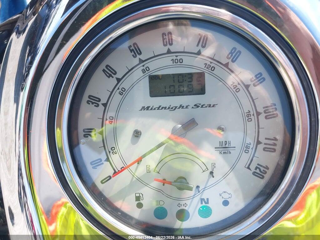 JYAVP02E81A015296 2001 YAMAHA XV1600 photo no. 7